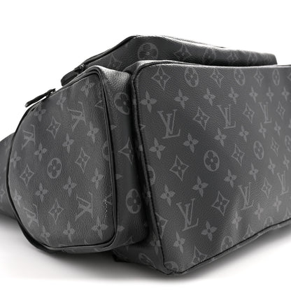 Louis Vuitton Monogram Eclipse Trio Backpack 8 of 10