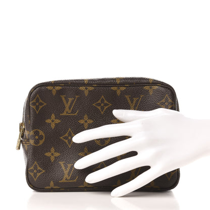 Louis Vuitton Monogram Trousse Toilette 19 2 of 8