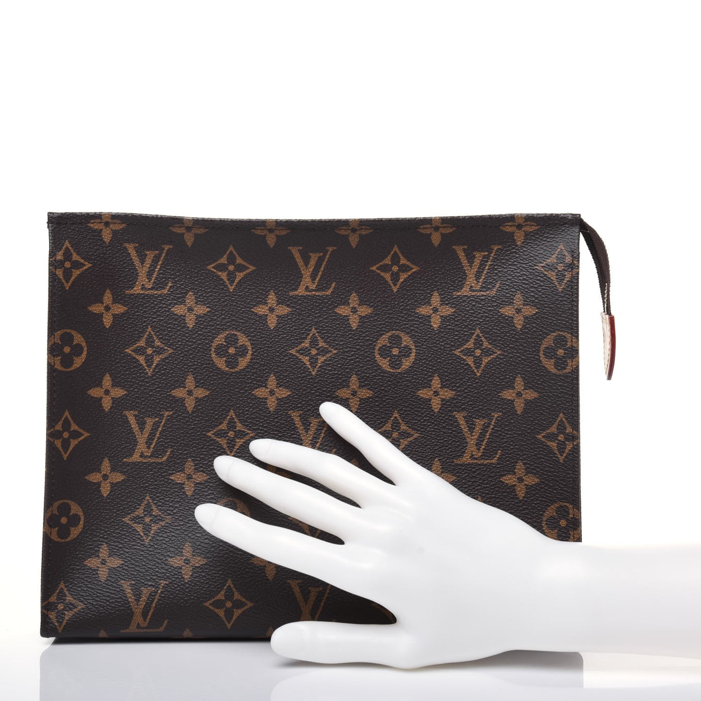 Monogram Toiletry Pouch 26