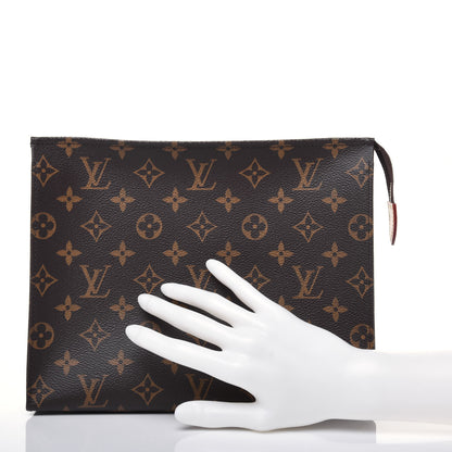 Louis Vuitton Monogram Toiletry Pouch 26 2 of 10