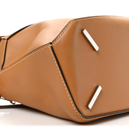 Loewe Calfskin Large Puzzle Bag Warm Desert 7 of 8