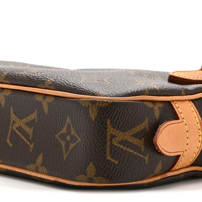 Louis Vuitton Monogram Pochette Marly Bandouliere 10 of 10
