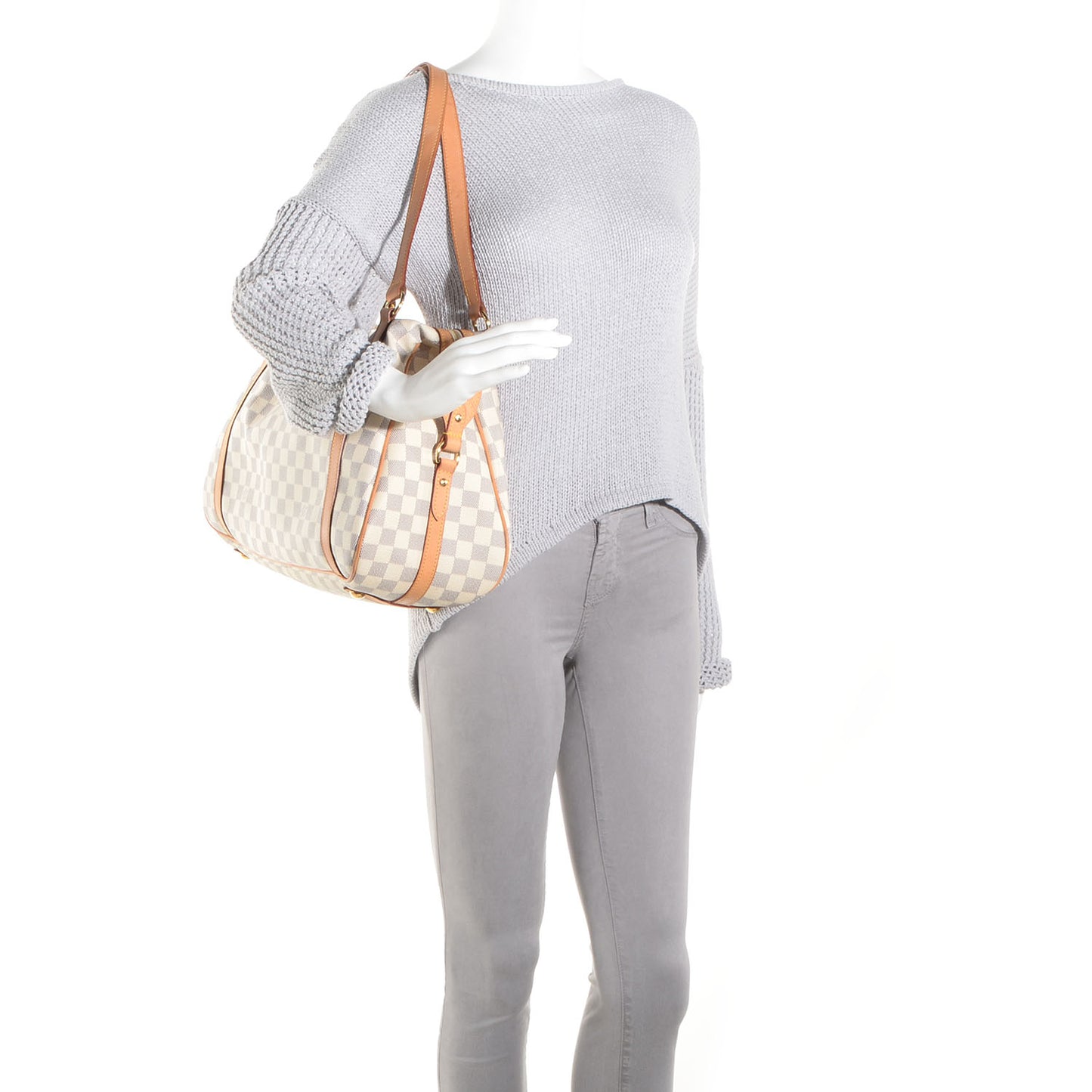 Damier Azur Stresa GM