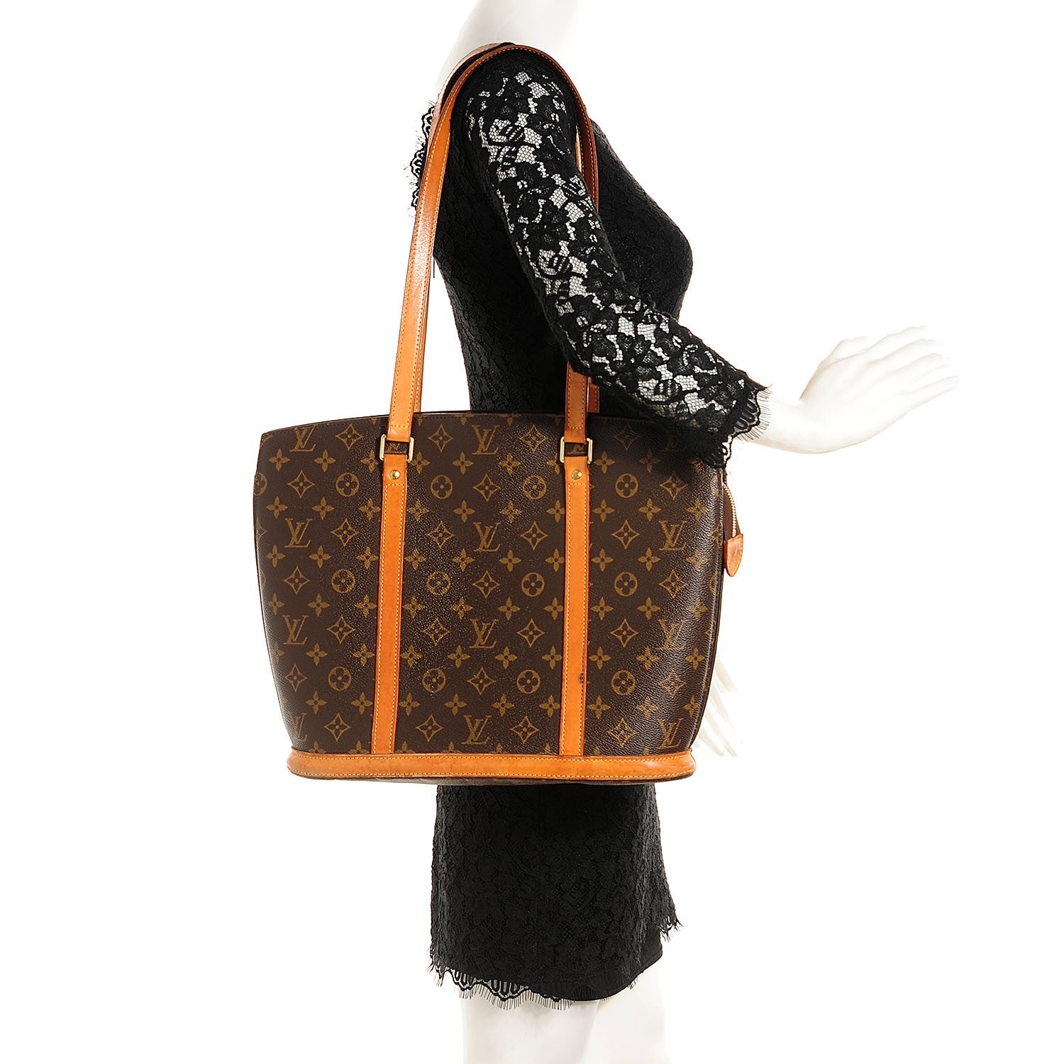 Louis Vuitton Monogram Babylone 2 of 8