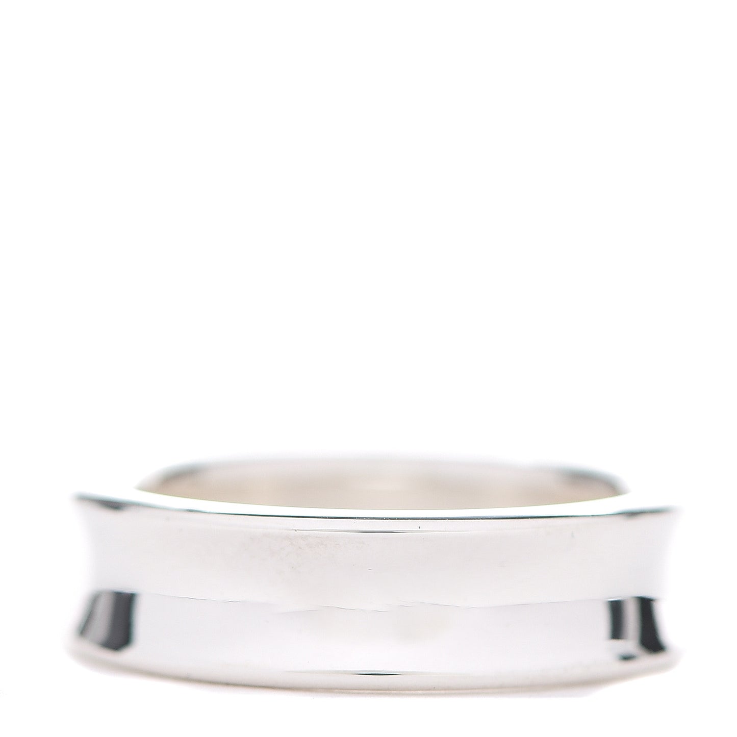 Sterling Silver 1837 Band Ring 62 10