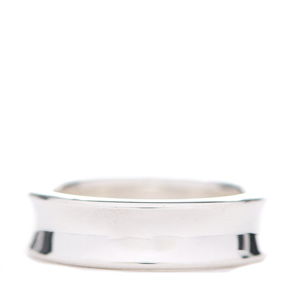Tiffany Sterling Silver 1837 Band Ring 62 10 2 of 5