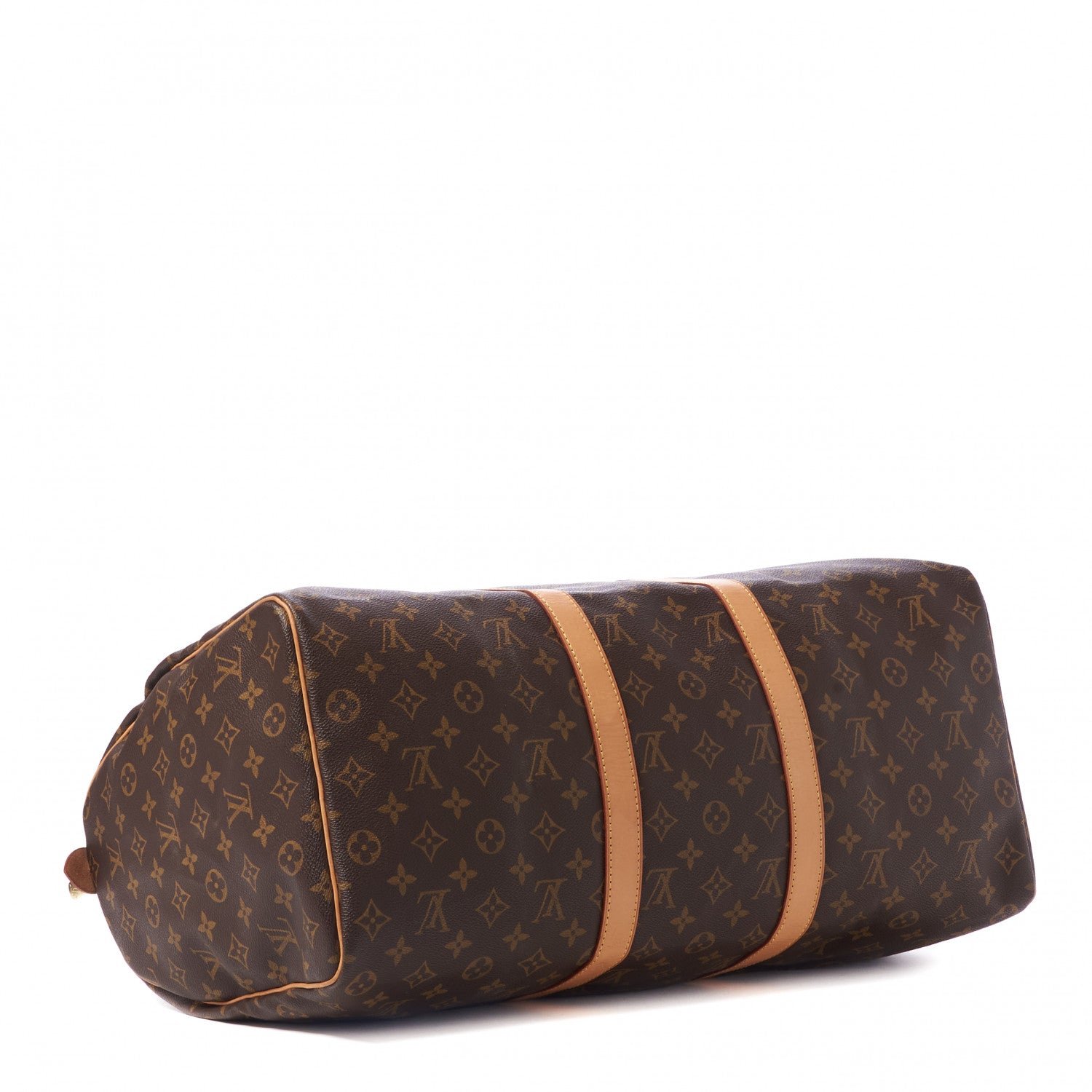 Louis Vuitton Monogram Keepall 50 4 of 10