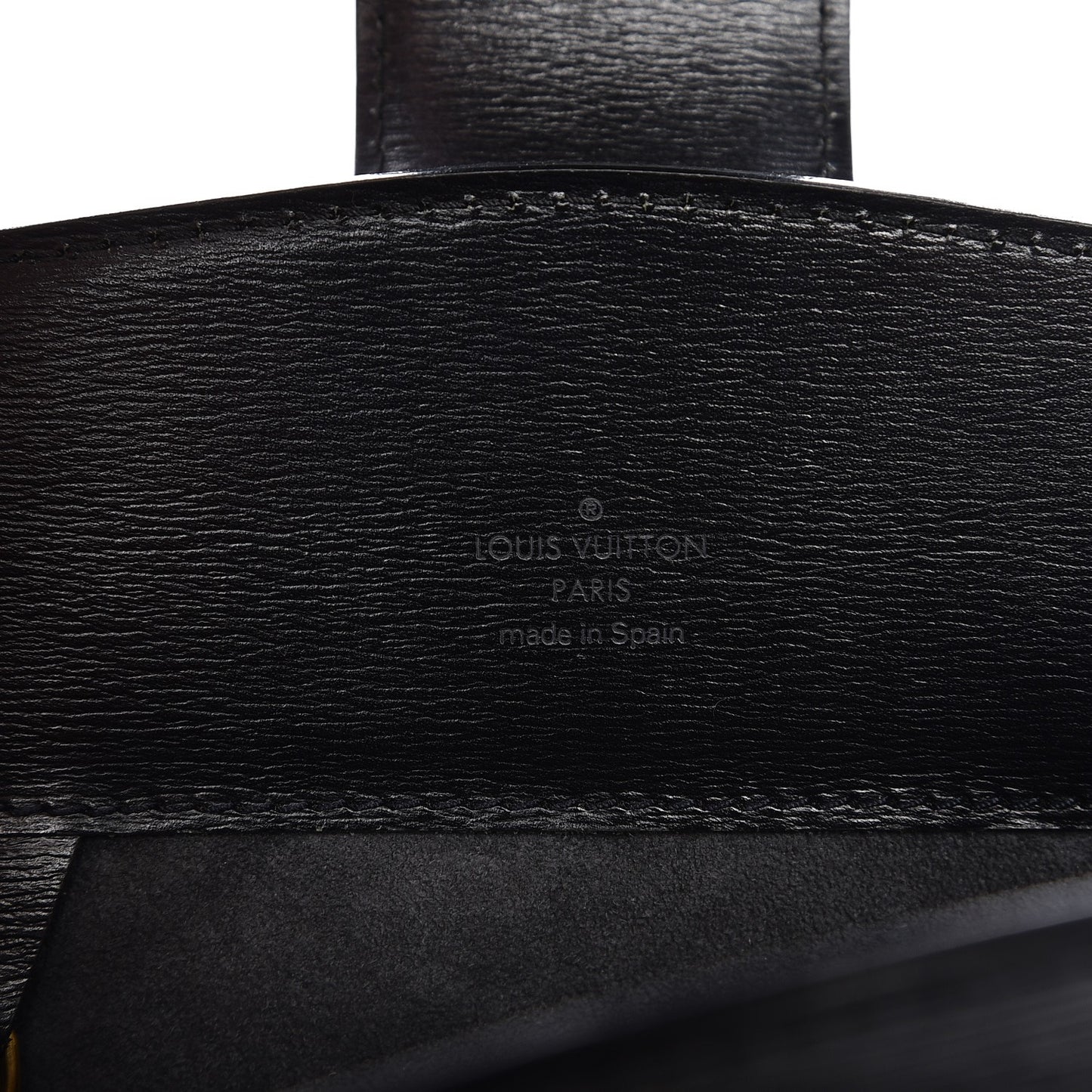 Epi Cluny Black