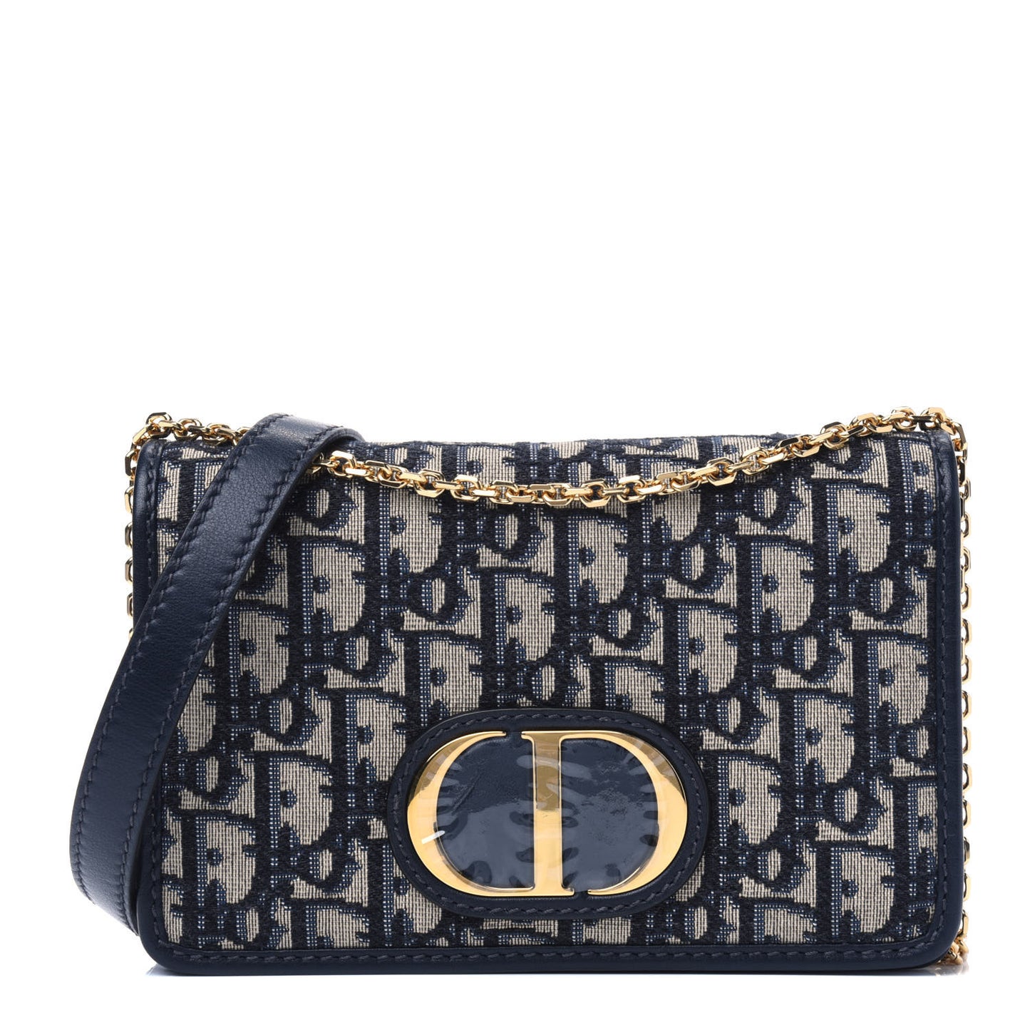 Oblique 30 Montaigne 2-In-1 Pouch Blue