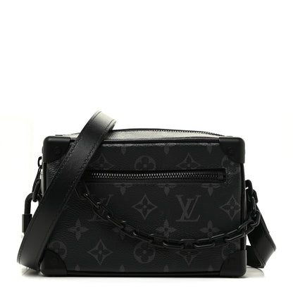 Louis Vuitton Monogram Eclipse Mini Soft Trunk 1 of 10