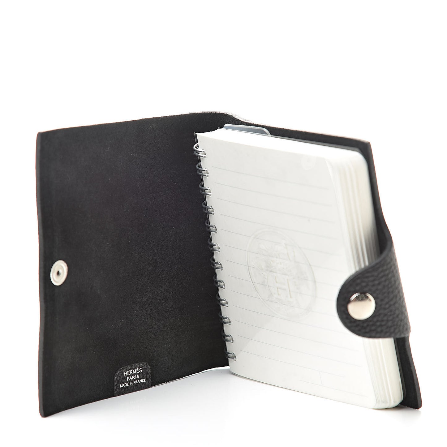 Togo Ulysse Mini Notebook Black