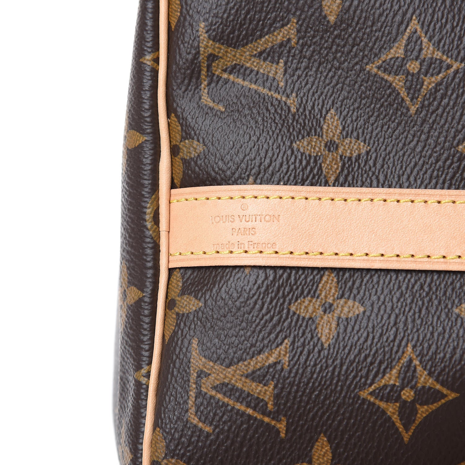 Louis Vuitton Monogram Speedy Bandouliere 30 9 of 15