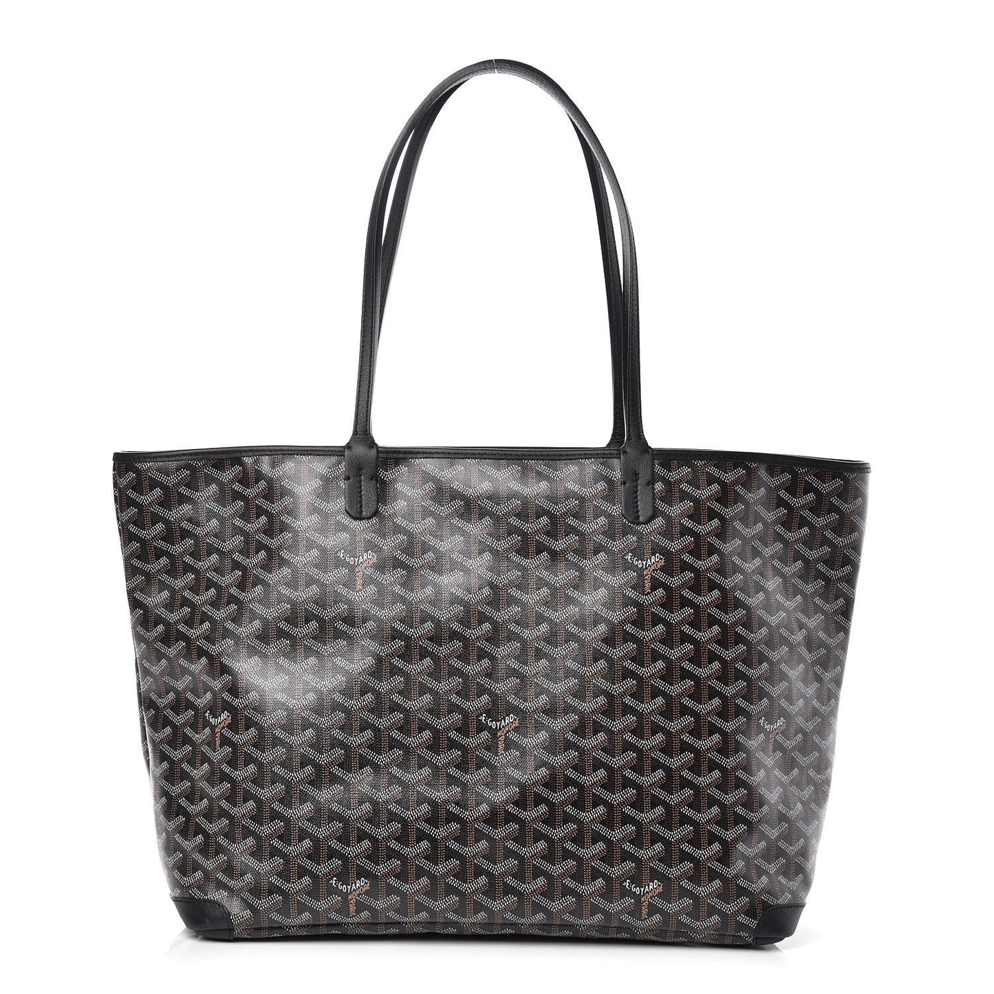 Goyardine Artois MM Black
