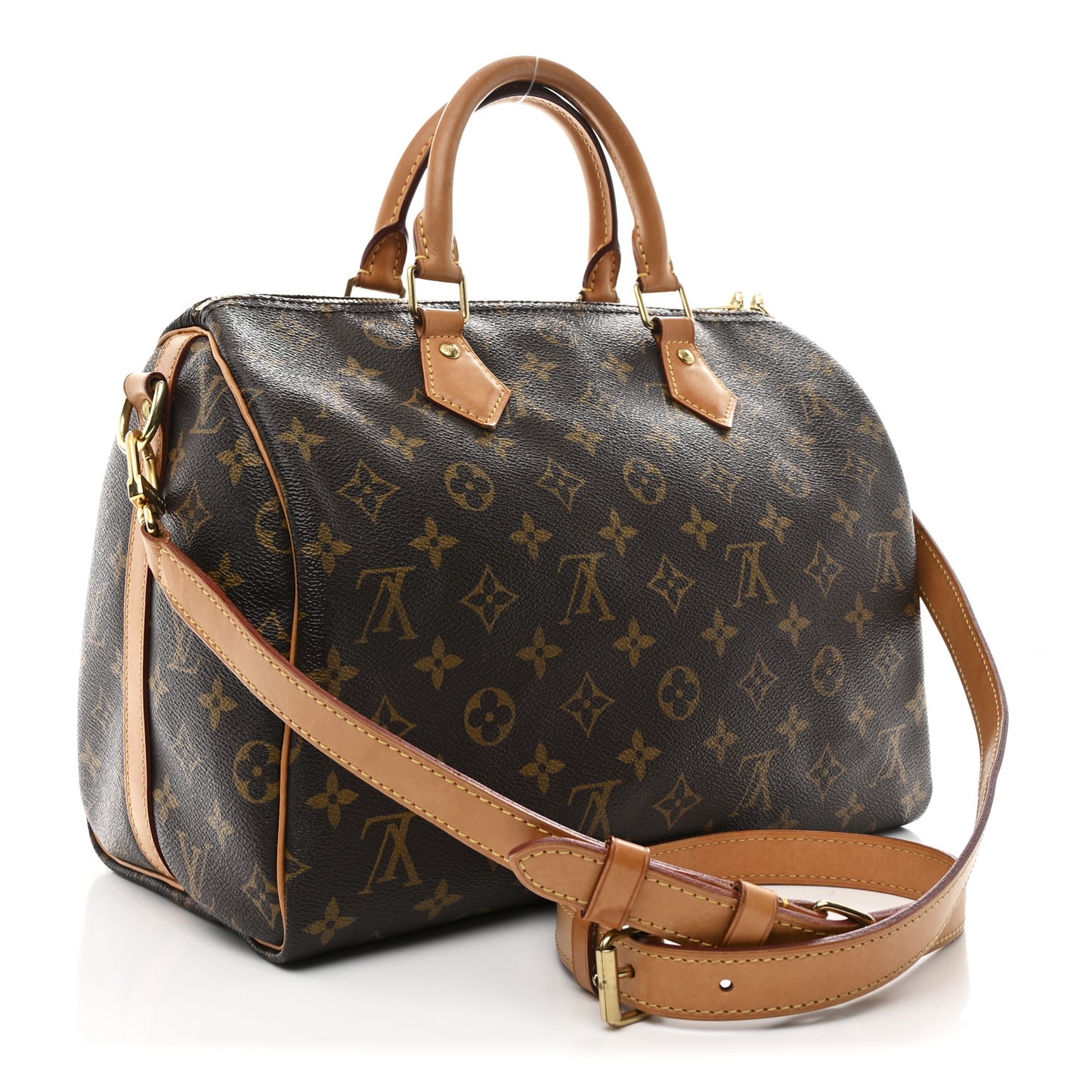 Monogram Speedy Bandouliere 30