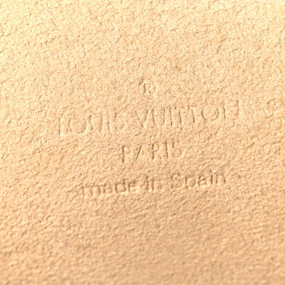 Louis Vuitton Monogram Pochette Twin PM 6 of 10