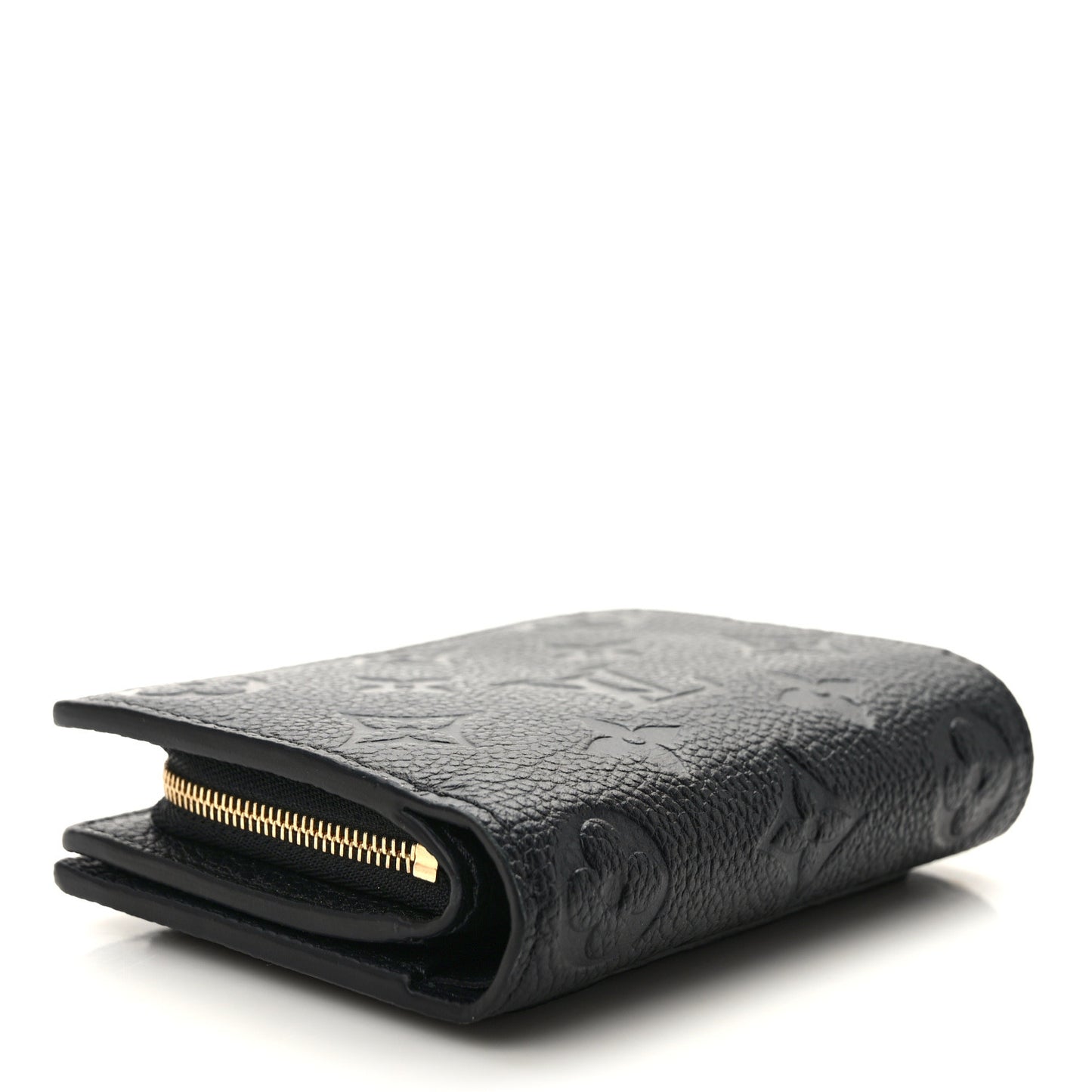 Empreinte Cléa Wallet Black