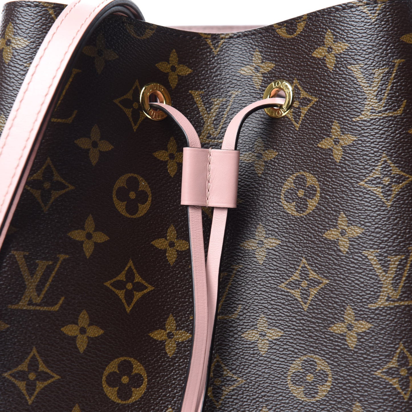 Monogram Neonoe MM Rose Poudre