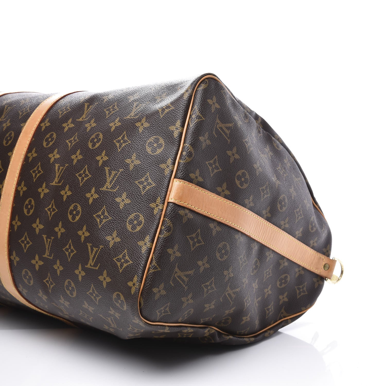 Louis Vuitton Monogram Keepall Bandouliere 60 6 of 14