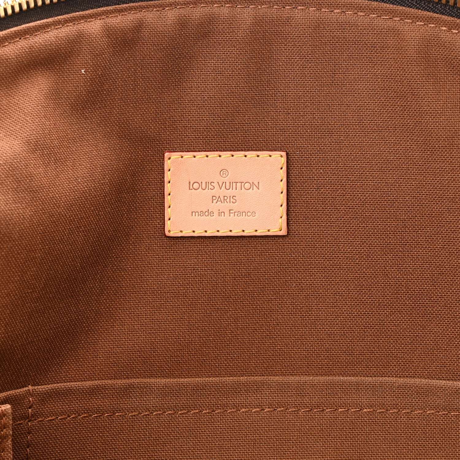 Louis Vuitton Monogram Lockit Horizontal 6 of 20