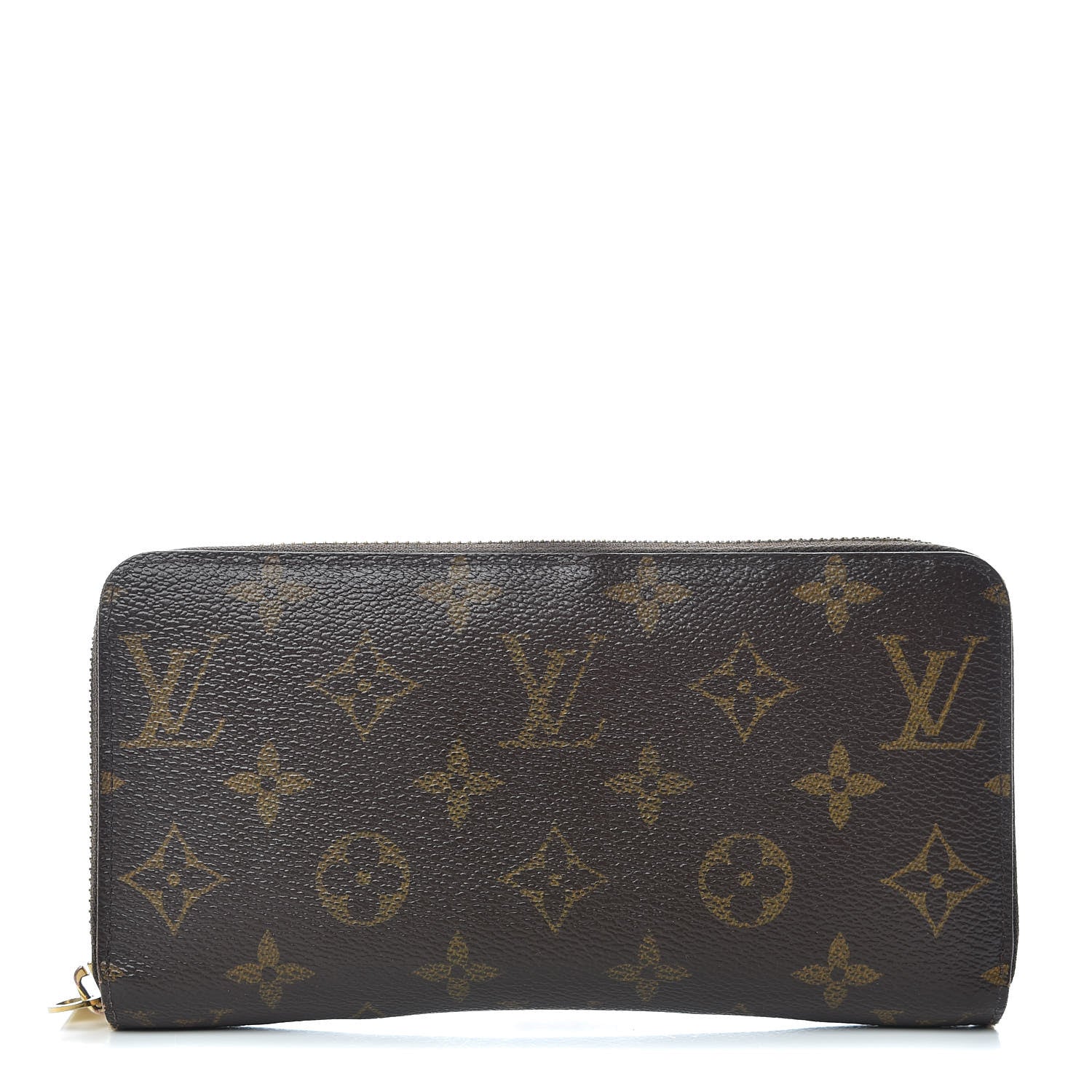 Louis Vuitton Monogram Zippy Wallet 1 of 11