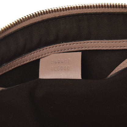 Gucci Guccissima Medium Joy Boston Winter Rose 7 of 13