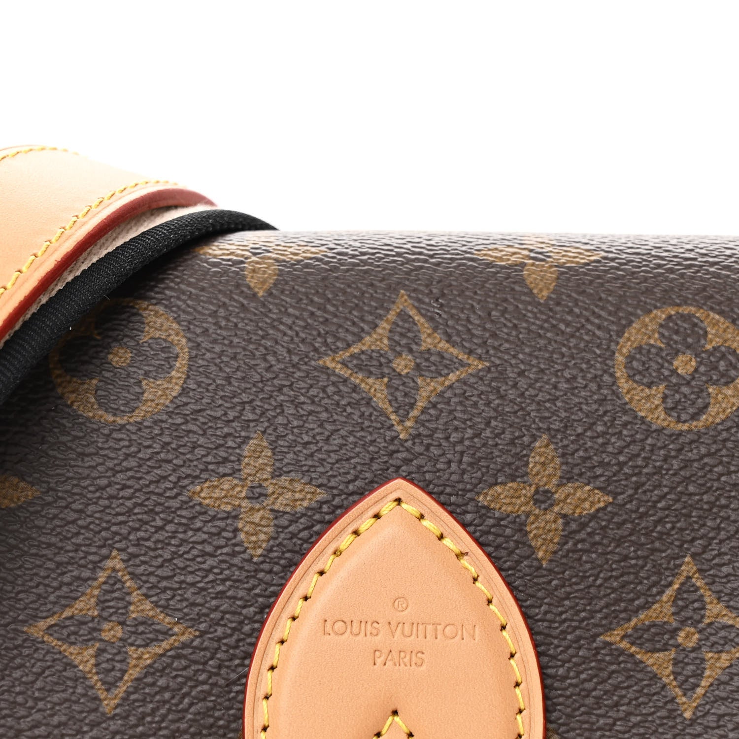 Louis Vuitton Monogram Diane Black 7 of 9