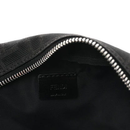 Fendi Jacquard FF Toiletry Case Black 6 of 8