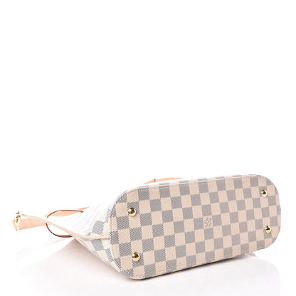 Louis Vuitton Damier Azur Girolata 4 of 12