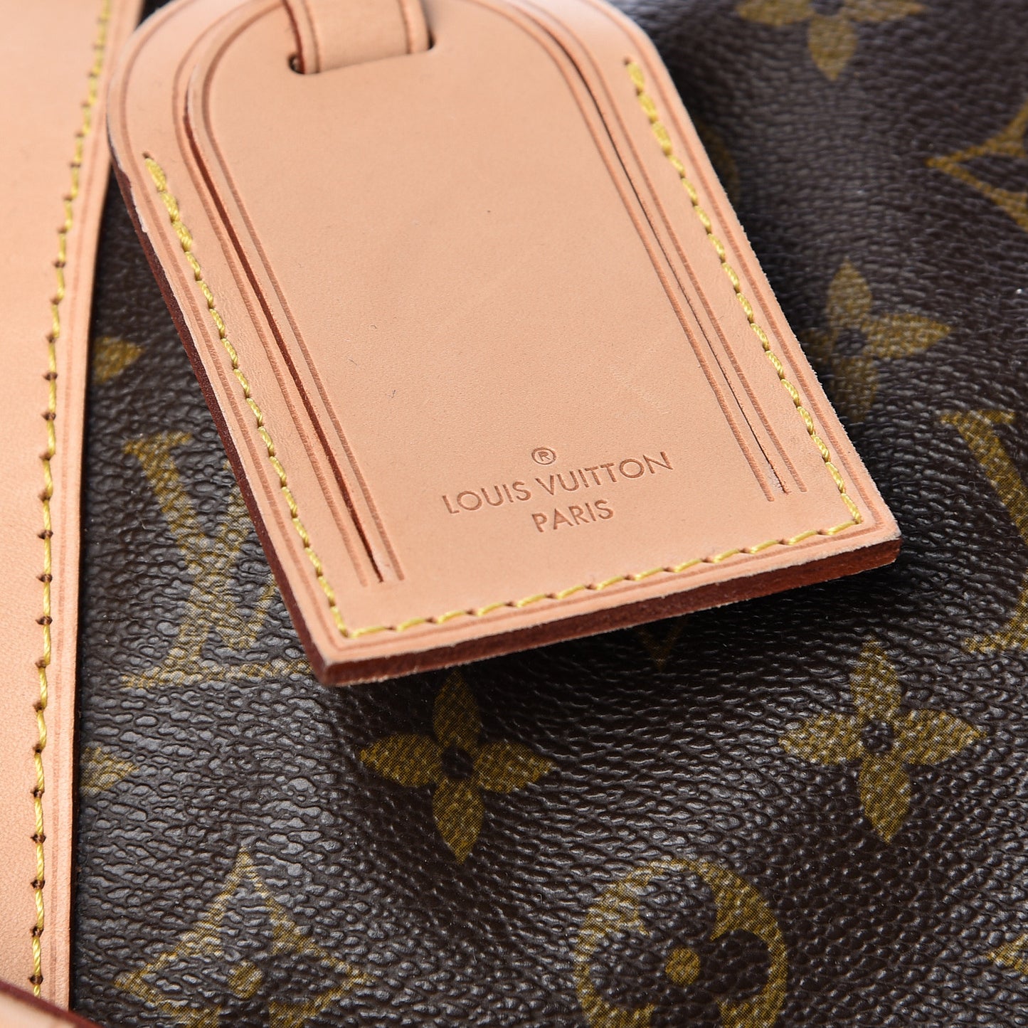 Monogram Keepall Bandouliere 50