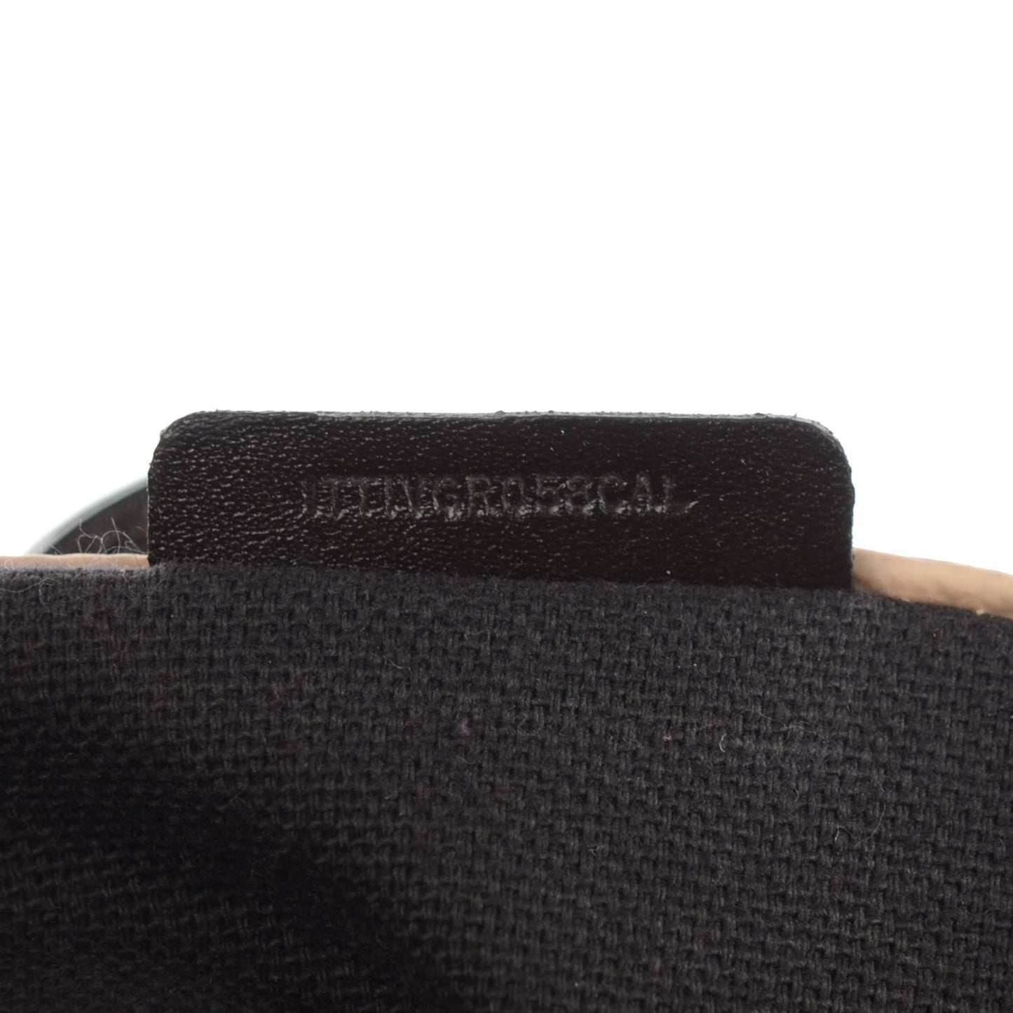 Haymarket Check Small Canterbury Tote Chocolate