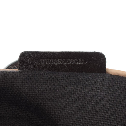 Burberry Haymarket Check Small Canterbury Tote Chocolate 8 of 8