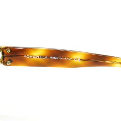 Chanel Tortoise Shell CC Sunglasses 5030 5 of 6