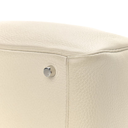Hermes Taurillon Clemence Lindy 26 Beton 11 of 14