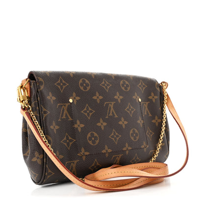 Louis Vuitton Monogram Favorite MM 3 of 11
