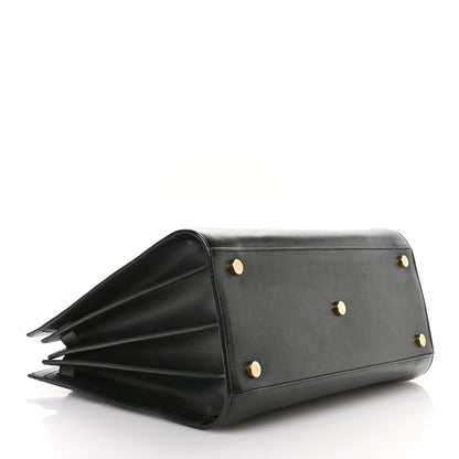 Saint Laurent Calfskin Small Sac De Jour Black 4 of 10