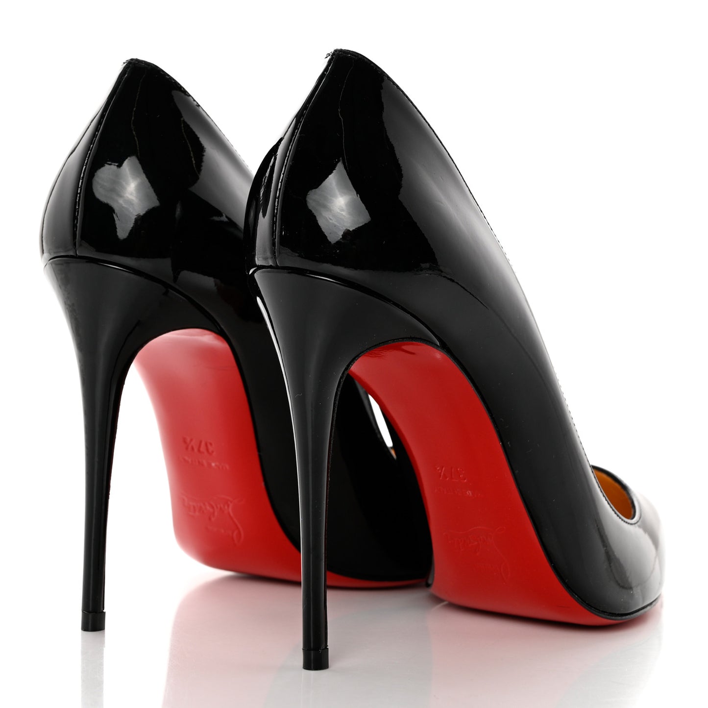 Patent So Kate 100 Pumps 37.5 Black