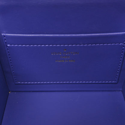 Louis Vuitton Vernis Bleecker Box Grand Blue 6 of 12