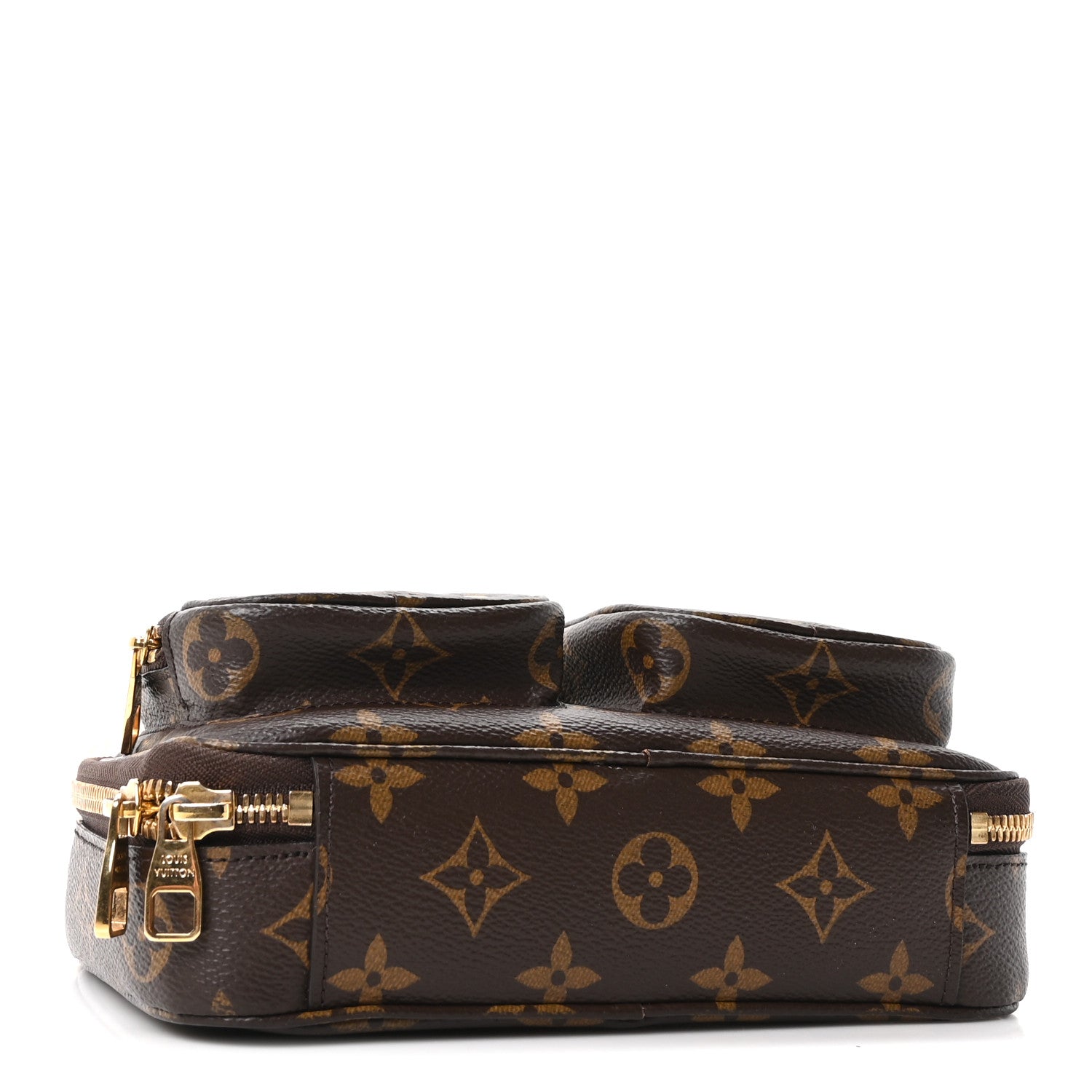 Louis Vuitton Monogram Utility Crossbody 4 of 9