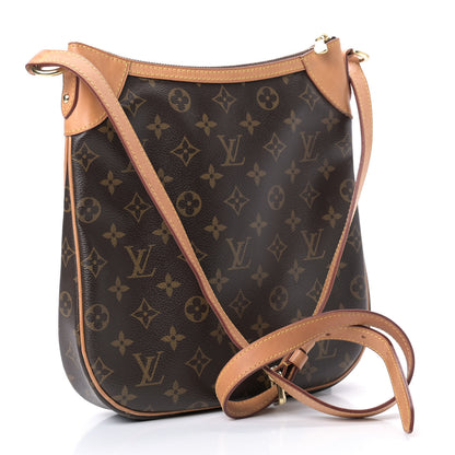 Louis Vuitton Monogram Odeon PM 3 of 9