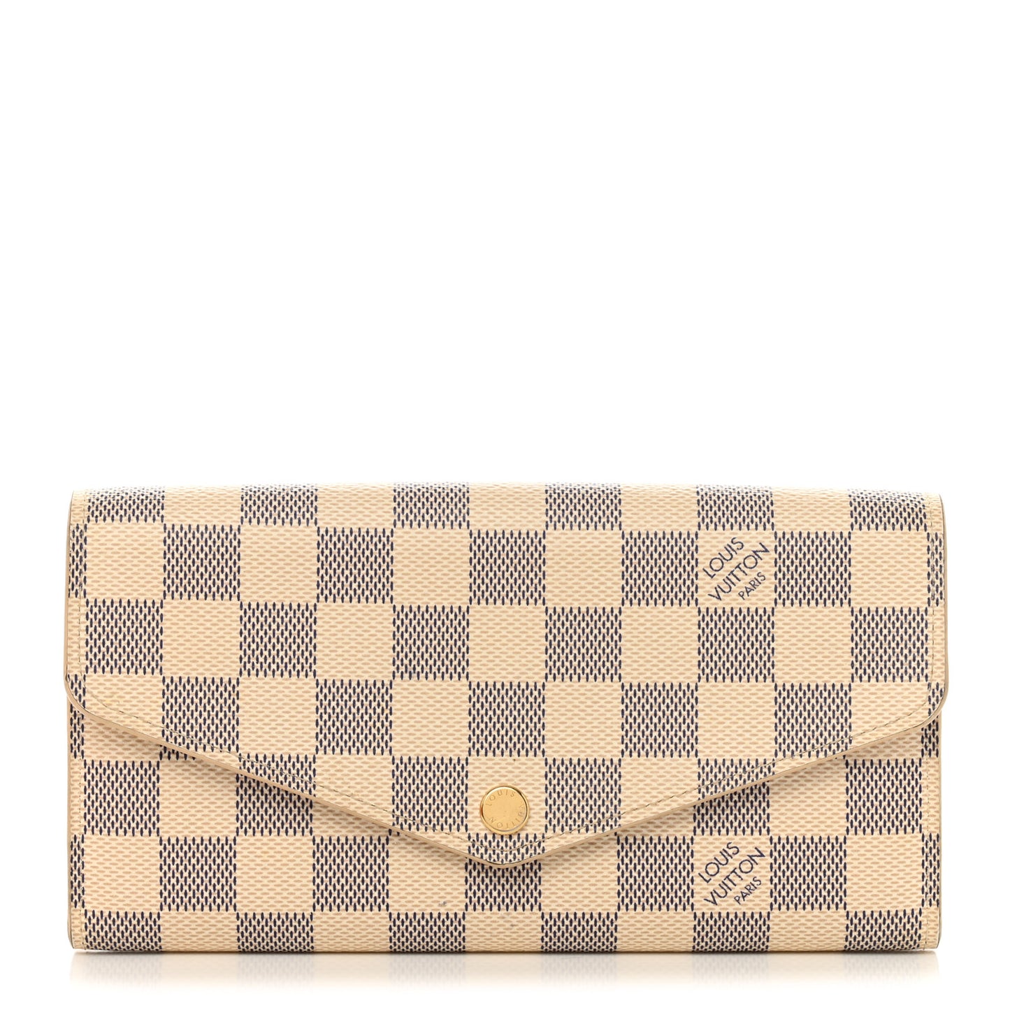 Damier Azur Sarah Wallet NM