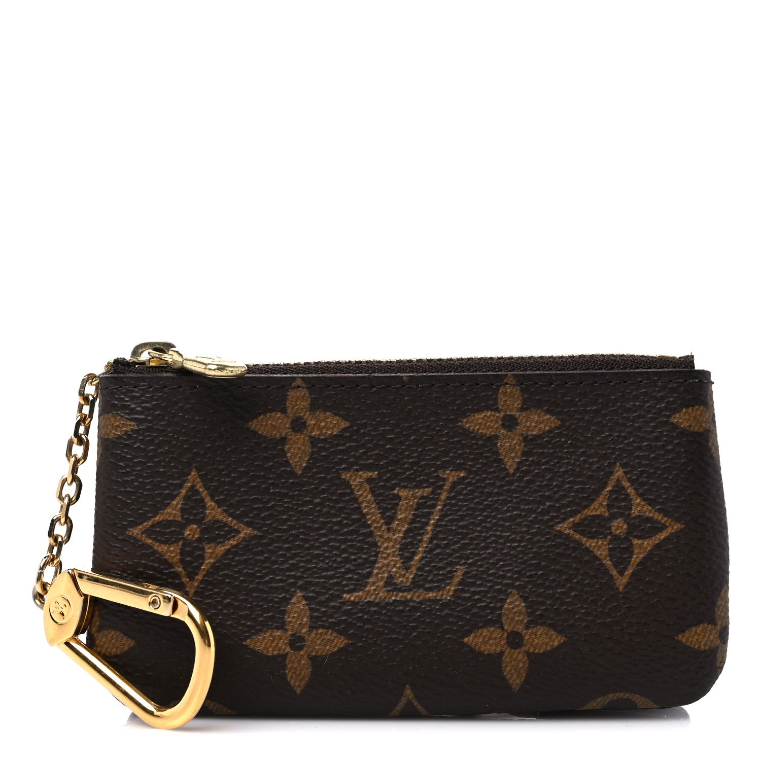 Louis Vuitton Monogram Key Pouch 1 of 6
