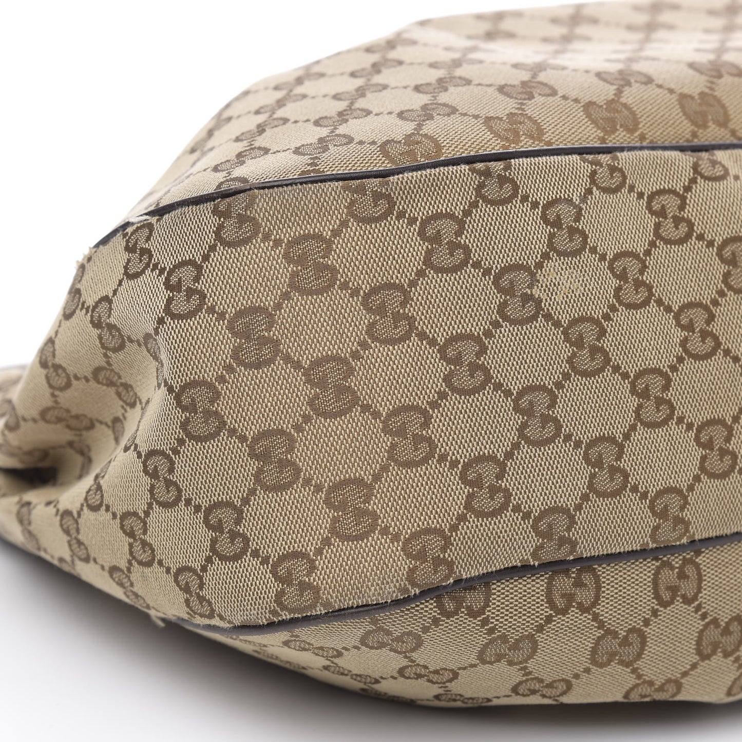 Monogram Sukey Messenger Bag Dark Brown