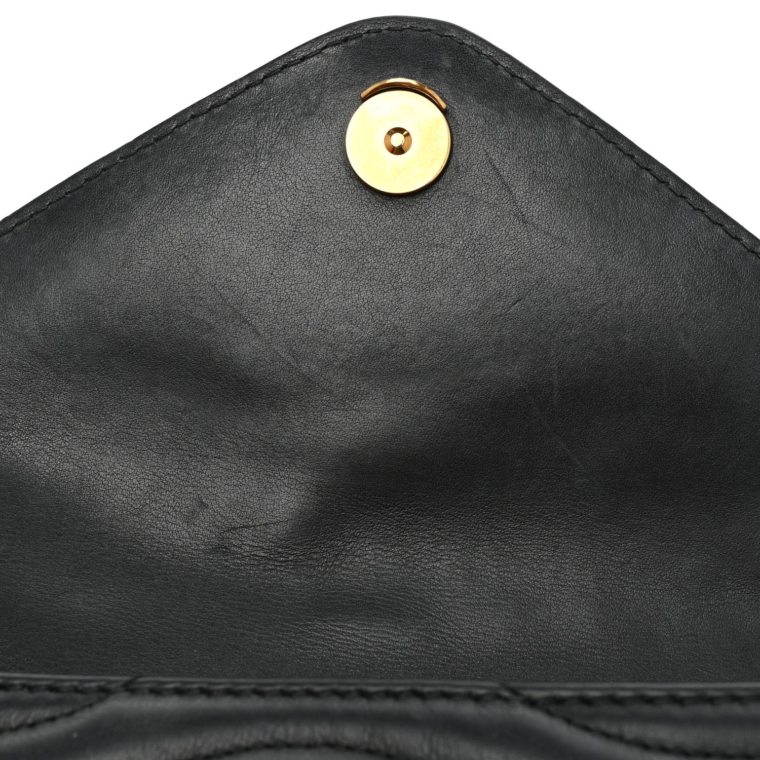 Louis Vuitton Calfskin New Wave Multi Pochette Black 9 of 16