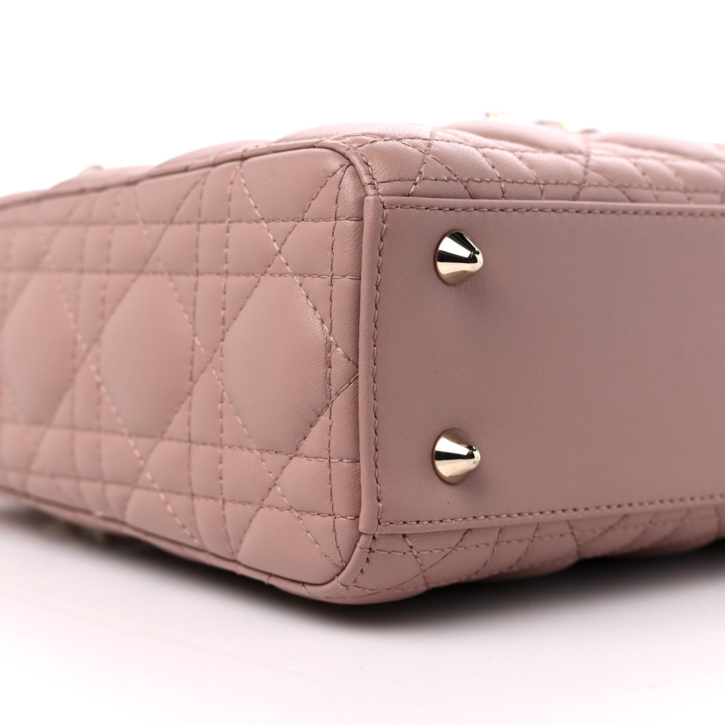 Lambskin Cannage Small My ABCDior Lady Dior Fard