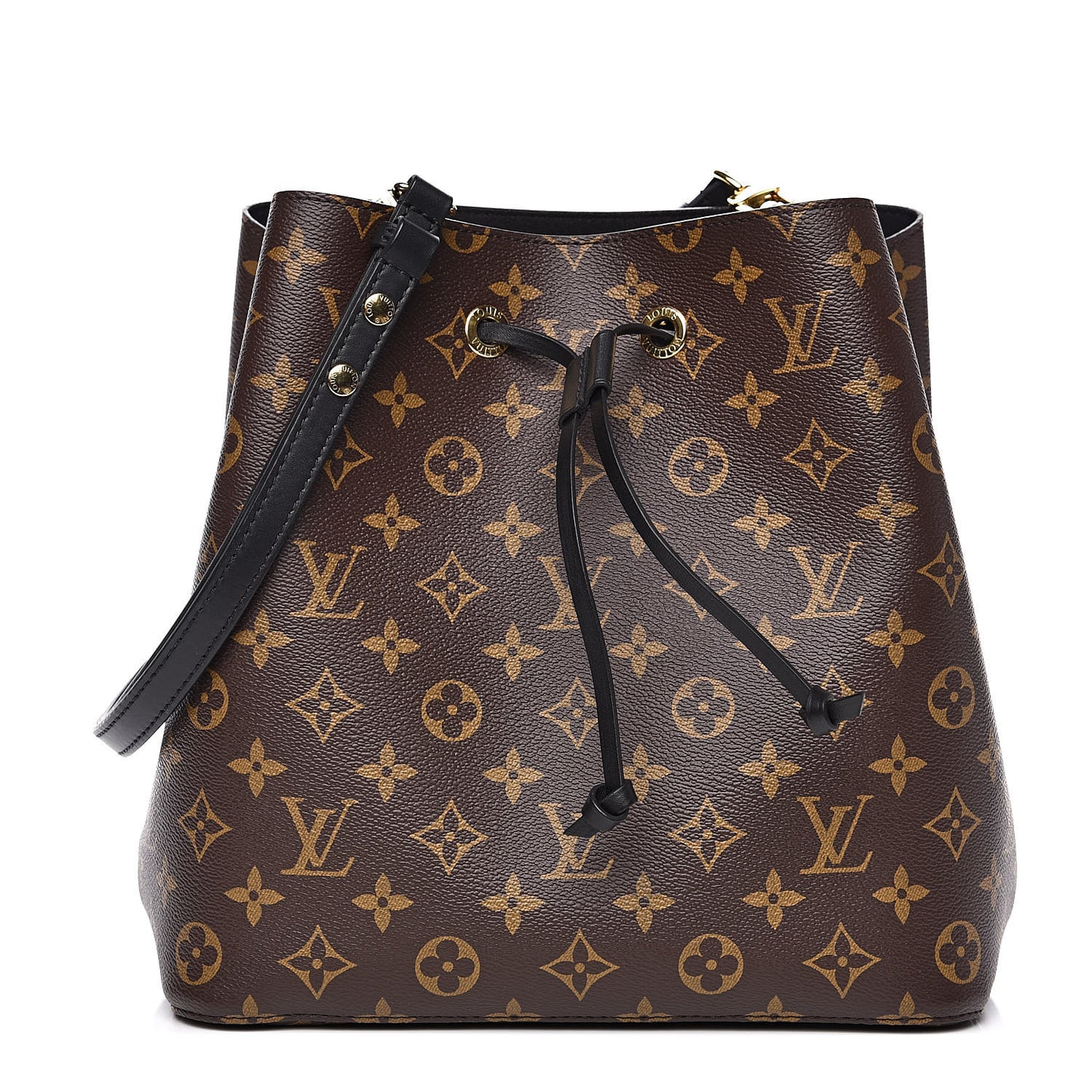 Monogram Neonoe MM Black
