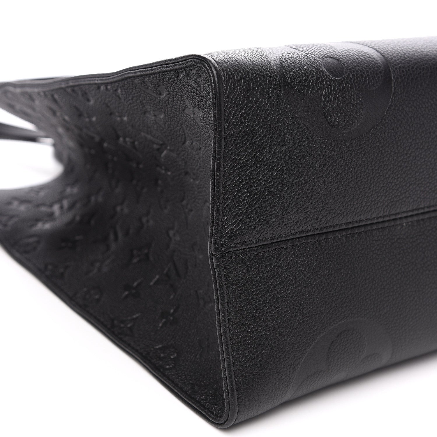 Louis Vuitton Empreinte Monogram Giant Onthego GM Black 7 of 9