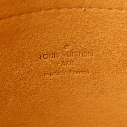 Louis Vuitton Monogram Denim Bum Bag Blue 6 of 12