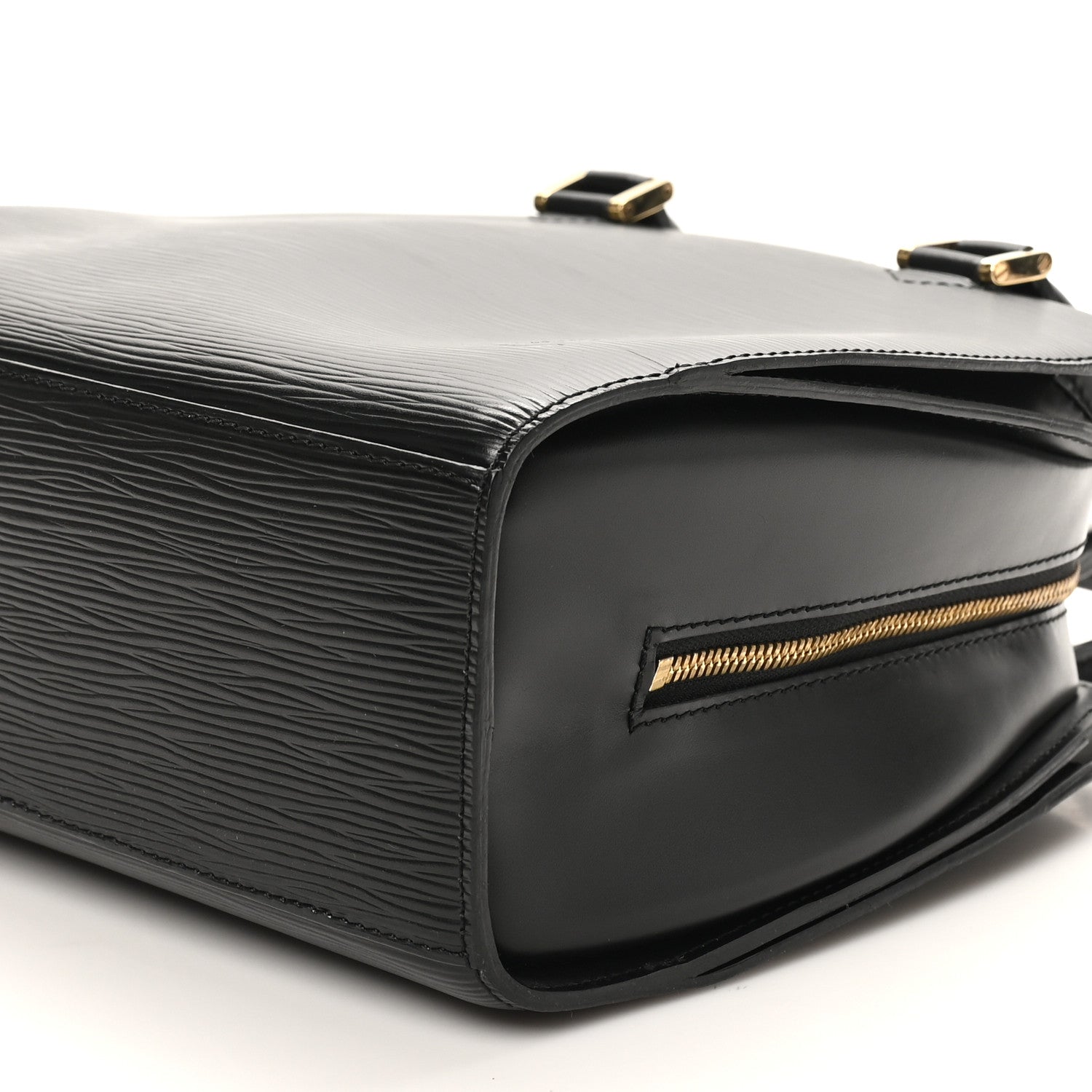 Louis Vuitton Epi Pont-Neuf Black 9 of 9