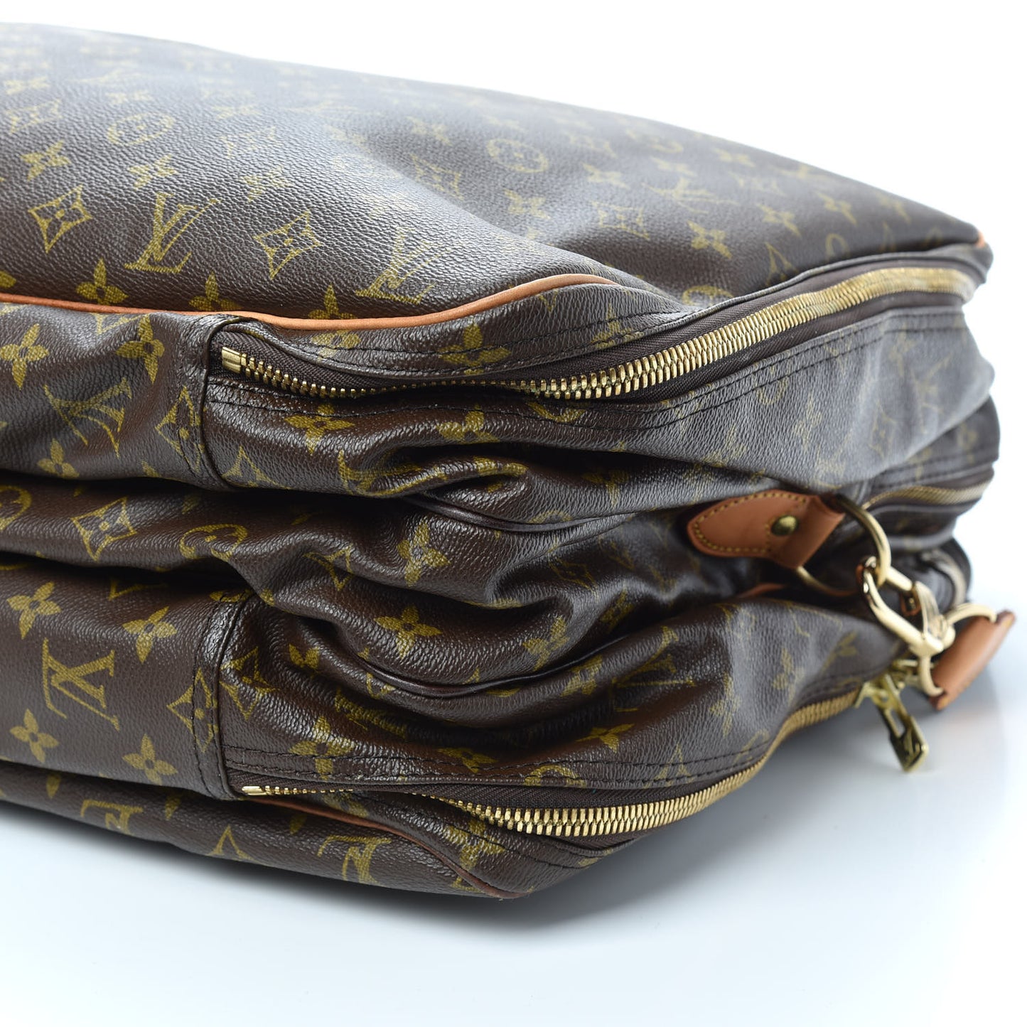 Monogram Alize 3 Compartment Bag