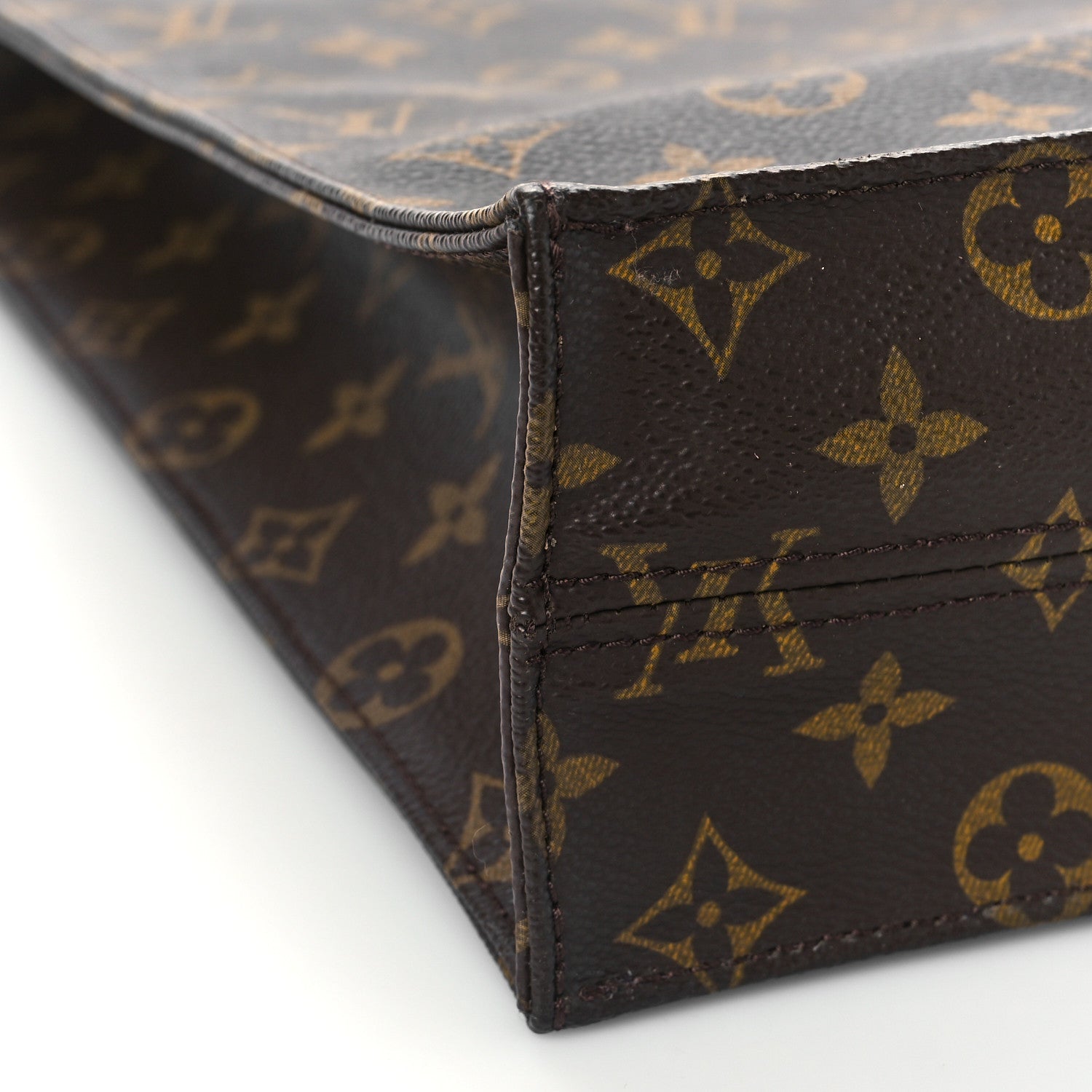 Louis Vuitton Monogram Sac Plat 7 of 12
